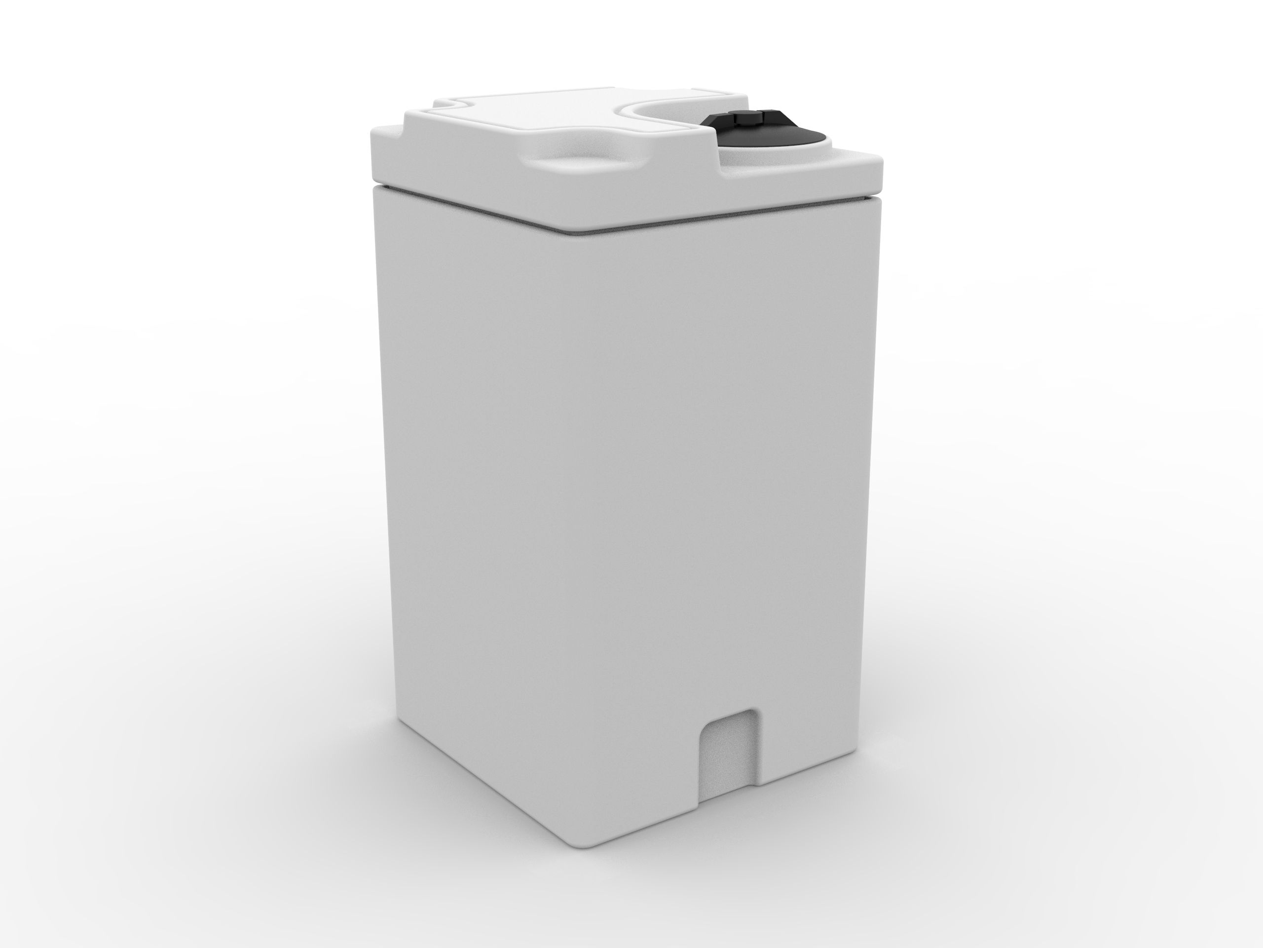 15 & 20-Gallon Double Wall Tank